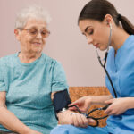 How Home Nursing Services Provide Support for Families in Need