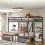 Buy Kids Bunk Bed Online – Safe, Stylish & Space-Saving Bunk Beds for Children | Studio GKW