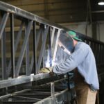Expert MIG Welding Services | Custom Engg – Precision, Strength & Reliability