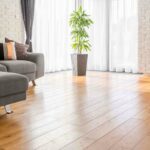Solid Color Epoxy & Modern Metallic Epoxy Flooring For Homes