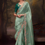 Sarees: Six Yards of Elegance and Emotion