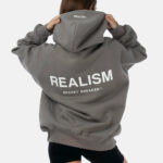 Realism Hoodie The Modern Symbol of Comfort and Style