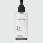 Why Your Pores Stay Clogged (And How a 2% Salicylic Acid Cleanser Helps)