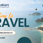 Compare Cheap Flights & Book Airline Tickets to Everywhere-Fareskart