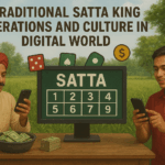 Historical Satta King Operations and Culture