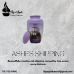 Understanding Ashes Shipping: A Guide for Families