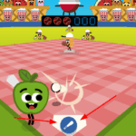 Doodle Baseball: A Quiet Joy, a Bright Screen, and a Snack-Sized Victory