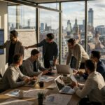 Connecting Businesses Globally: From the Best SEO Company in Noida to a Leading SEO Company in Manchester