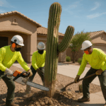 How To Safely Remove Unwanted Cacti In Your Garden?