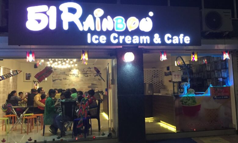 Explore India’s Best Ice Cream Parlor for Unique Flavors