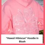 Pink Palm Puff Hoodie A Fresh Take on Modern Streetwear