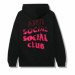Anti Social Social Club Hoodie A Streetwear Icon That Defines Rebellion