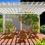 Enhance Your Backyard with a Stylish Pergola
