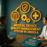 What is the process for ISO 13485 Certification in Angola