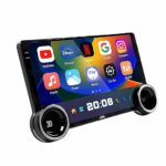 Dual Knob Car Android Player – Smarter Control, Better Driving