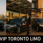 Arrive in Style: The Smart Choice for Your Toronto to Pearson Airport Taxi