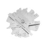 Weld Fillet Gauge: Enhance Your Welding Standards