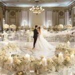 Timeless elegance and contemporary style in wedding venues