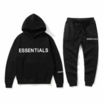 Essentials Hoodie: The Perfect Blend of Comfort and Style