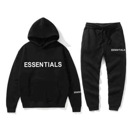 Essentials Hoodie: The Perfect Blend of Comfort and Style