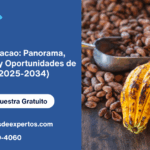 Mercado de Cacao: Panorama, Perspectivas y Oportunidades de Crecimiento (2025-2034)