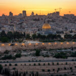 Sunset in Jerusalem: A Journey Through Light, Faith, and Timeless Beauty