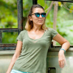 Siyona Raina Roswell Story of traveling through the world