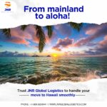 A Complete Guide to Shipping Household Goods from Hawaii to Mainland