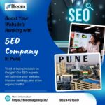 SEO Company in Pune – Bloom Agency for Local & National SEO