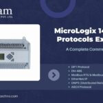 MicroLogix 1400 PLC Protocols Explained: A Complete Communication Guide