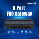 Boost Business Communication with an 8 Port VoIP Gateway