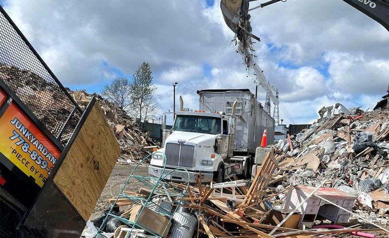 Cleaner living with more innovative garbage waste engineering