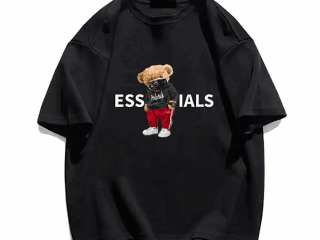 Essentials Hoodie – The Perfect Blend of Comfort and Style