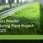 Wheatgrass Powder Manufacturing Plant Report, Detailing Setup Layout and Unit Operation
