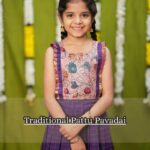 Caring Tips to Maintain the Shine and Grace of Your Traditional Pattu Pavadai