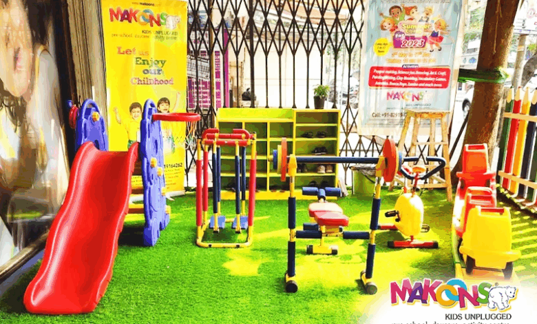 Insights from Ghaziabad’s Best Preschool: Makoons Play School