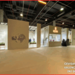 Custom Exhibition Stand | Unique Designs for Your Brand