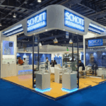 Exhibition Stand Design at CPHI India