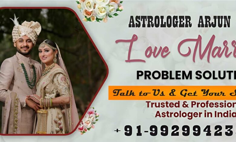 How to Find a Trustworthy Love Problem Solution Astrologer in India?