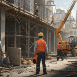 What Are the Risks of Working on a Construction Site?
