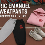 Eric Emanuel Sweatpants: Redefining Comfort in Streetwear
