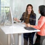 How Using a Standing Desk Can Reduce Back Pain & Improve Posture