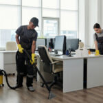 Winter Cleaning Challenges for Edmonton Commercial Properties