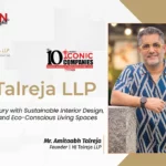 HJ Talreja LLP: Redefining Luxury with Sustainable Interior Design, Innovation, and Eco-Conscious Living Spaces