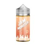 Jam Monster Peach: The Next Big Thing in Fruity Vape Juices
