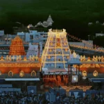 Tirupati Balaji Darshan with Family Tour