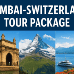 Mumbai to Switzerland Tour Package: A Complete Guide for Your Dream Getaway
