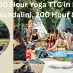 100 Hour Yoga TTC in Rishikesh – Kundalini, 200 Hour & Retreats