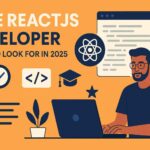 Hire a ReactJS Developer: What to Look for in 2025