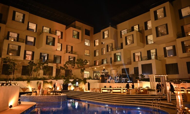 The Nest Luxury Resort: The Ideal Venue for Your Luxury Destination Wedding in Jaipur